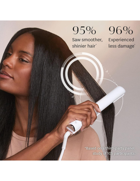 Plancha Profesional T3 Micro SinglePass StyleMax 1" Cerámica