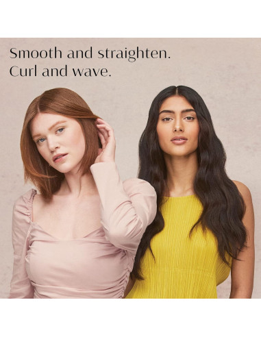 Plancha Profesional T3 Micro SinglePass StyleMax 1" Cerámica