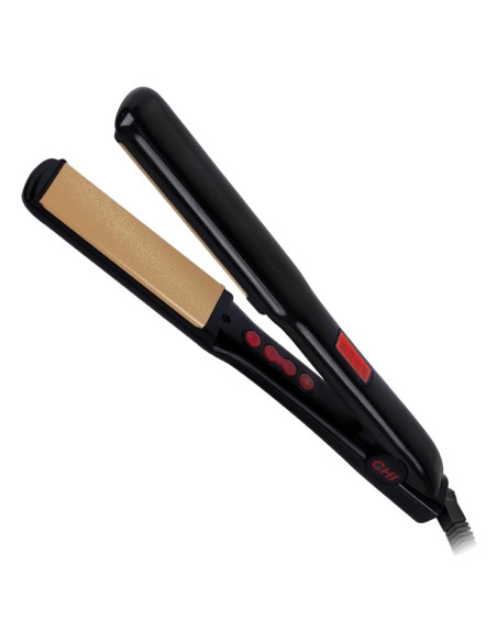 Plancha Alisadora CHI G2 1.25" Cerámica Titanio 450g