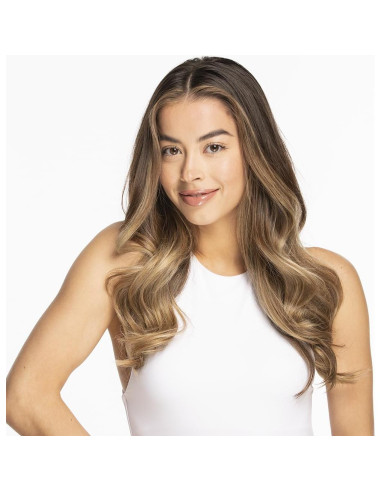 Plancha Alisadora CHI G2 1.25" Cerámica Titanio 450g