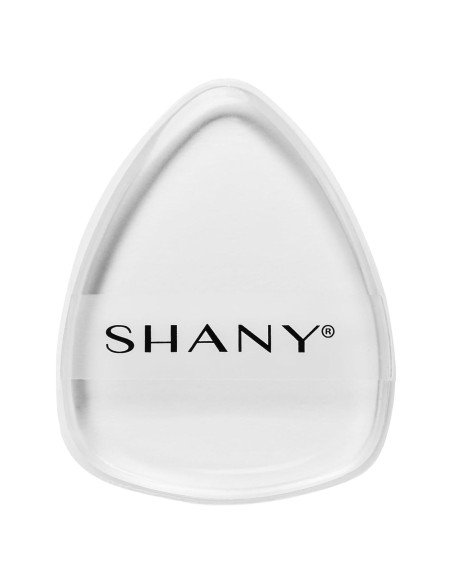 Esponja de Silicona SHANY Jelly Stay - Aplicador Maquillaje 6.6 cm
