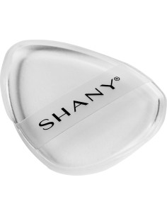 Esponja de Silicona SHANY Jelly Stay - Aplicador Maquillaje 6.6 cm 2