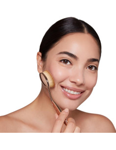 Brocha Ovalada Artis Elite ERGO7 | Maquillaje Líquido y Polvo 2