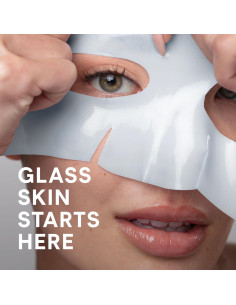 Mascarilla Facial de Hidrogel NuFACE Power - 5 Unidades 2