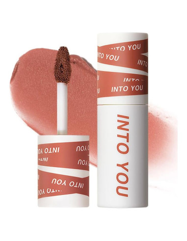 Pintalabios Mate INTO YOU Lip Mud EM05, 8 Horas de Duración