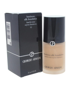 Base de Maquillaje Ligera Giorgio Armani Luminous Silk 28g