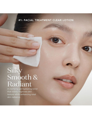 Set de Cuidado de la Piel SK-II - Mascarillas, Esencia y Tónico