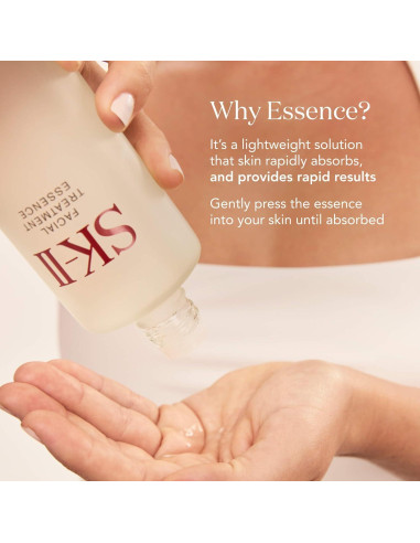 SK-II Esencia Facial Antienvejecimiento 227 ml - Reduce Arrugas