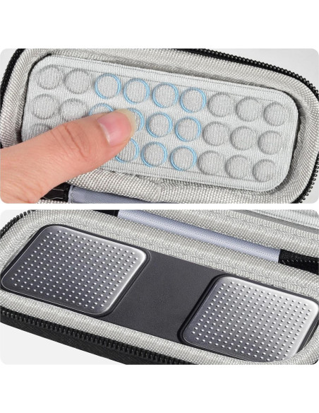 Funda para Alivecor KardiaMobile 6L - Compacta y Resistente