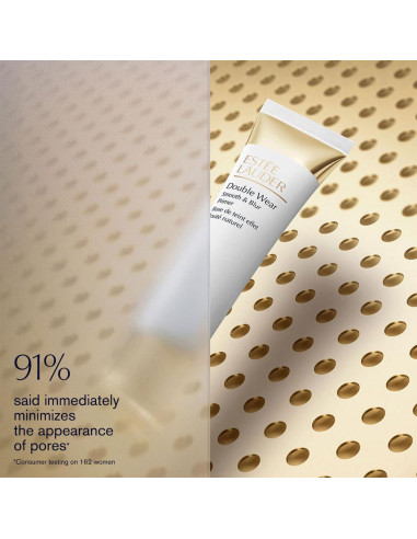 Primer Estée Lauder Double Wear 40 ml - Minimiza Poros