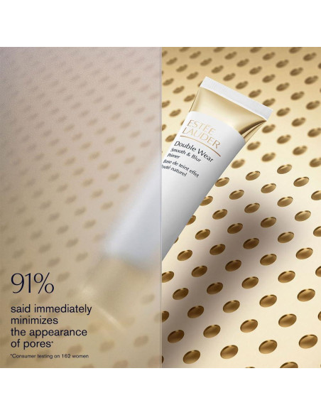 Primer Estée Lauder Double Wear 40 ml - Minimiza Poros