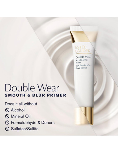 Primer Estée Lauder Double Wear 40 ml - Minimiza Poros