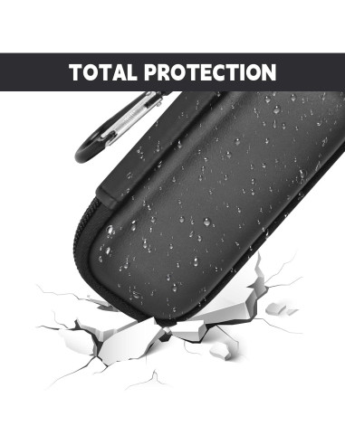 Funda para Alivecor KardiaMobile 6L - Compacta y Resistente