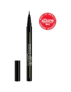 Delineador Líquido Maybelline Tattoo Studio Ink Pen Negro 1 Unidad 2