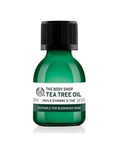 Aceite de Árbol de Té The Body Shop 10ml - Piel Clara