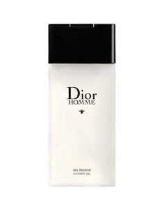 Gel de Ducha Dior Homme 200ml - Agente Limpiador de Piel 2