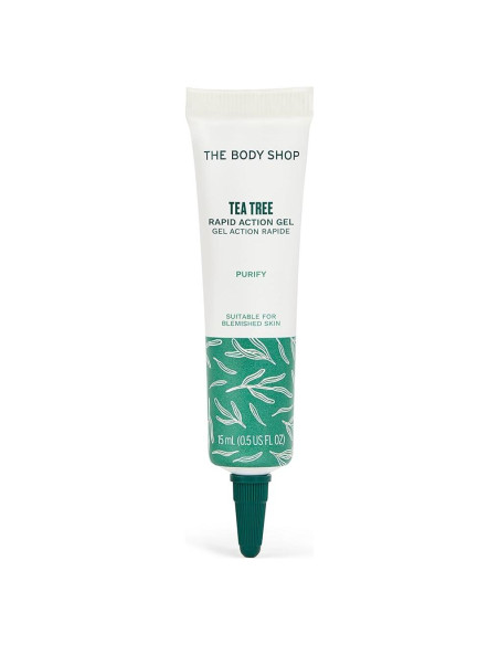 Gel Purificante de Árbol de Té The Body Shop 15 ml