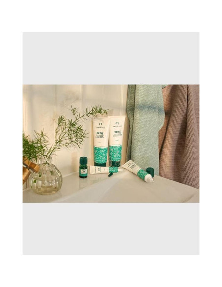 Gel Purificante de Árbol de Té The Body Shop 15 ml