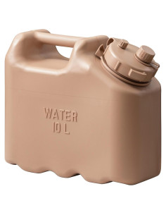 Contenedor de Agua Scepter 2.5 Galones Grado Alimenticio