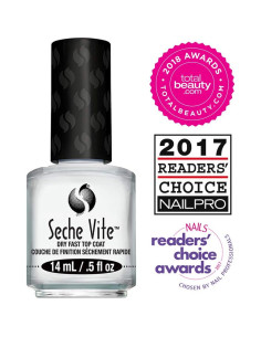 Capa Superior Seche Vite 14.79 ml x 2 - Secado Rápido y Brillo 2