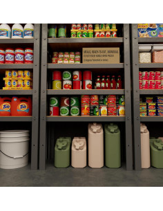 Contenedor de Agua Scepter 2.5 Galones Grado Alimenticio 2