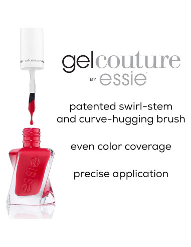 Esmalte de Uñas Gel Couture Essie 13.6 ml Pantufla Satinada