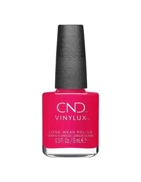 Esmalte de Uñas CND Vinylux Rojo 14.79 ml Larga Duración