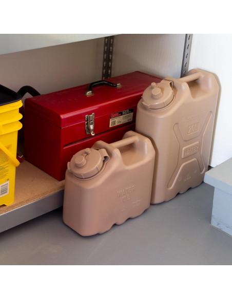 Contenedor de Agua Scepter 2.5 Galones Grado Alimenticio