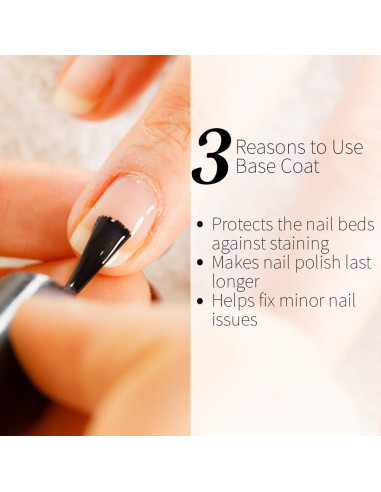 Seche Clear Esmalte de Uñas Base 2 Unidades 136g