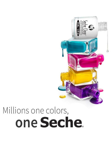 Seche Clear Esmalte de Uñas Base 2 Unidades 136g