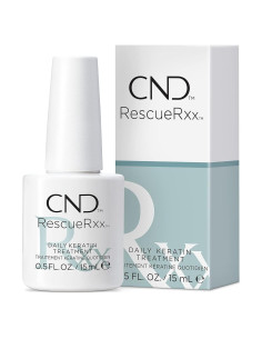 Cuidado de Uñas CND RescueRxx Tratamiento Diario 1 Cuenta