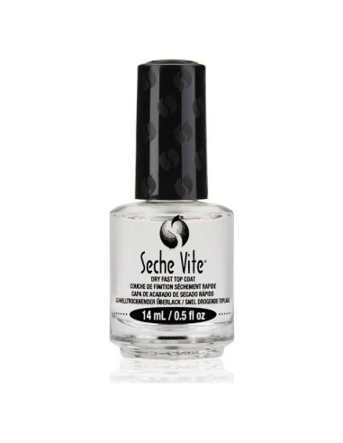 Capa Superior Secado Rápido Seche Vite 15 ml Pack 5