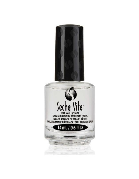 Capa Superior Secado Rápido Seche Vite 15 ml Pack 5