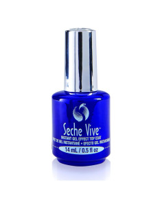 Seche Vive Top Coat Gel Efecto 14ml Secado Rápido