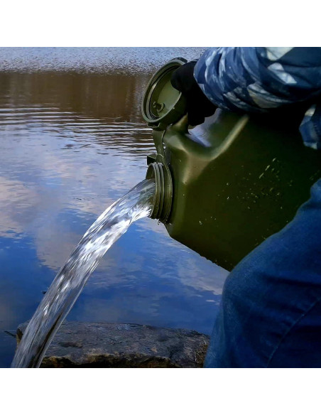 Contenedor de Agua Scepter 2.5 Galones Grado Alimenticio