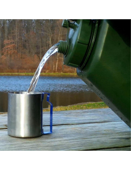 Contenedor de Agua Scepter 2.5 Galones Grado Alimenticio