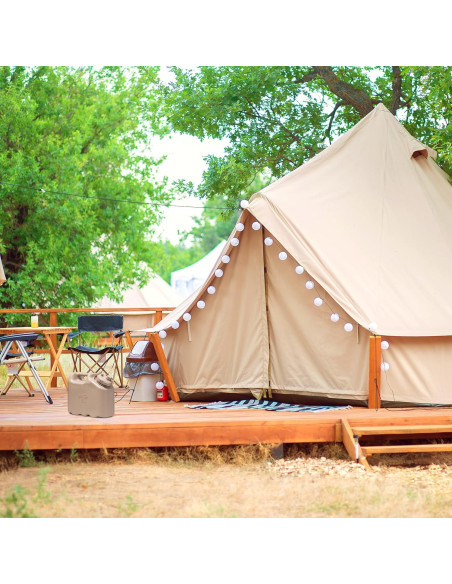 Contenedor de Agua Scepter 2.5 Galones Grado Alimenticio