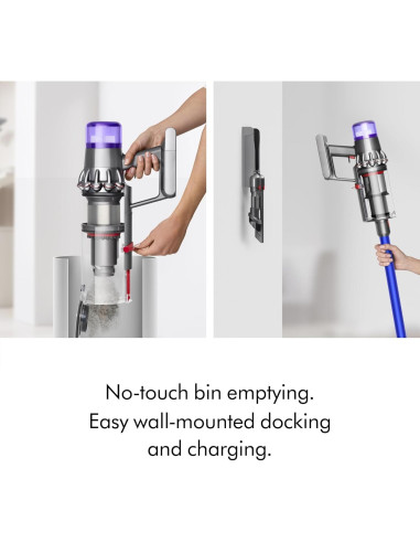 Aspiradora Inalámbrica Dyson V11 Torque Drive+ Renovada 0.76L