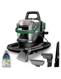 Limpiador Portátil de Alfombras Bissell Little Green Pro 3909