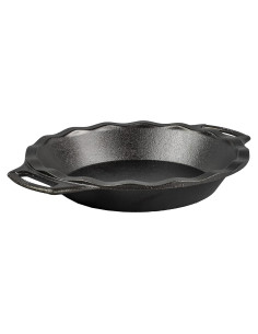 Sartén de Hierro Fundido Lodge 23 cm Sazonada para Hornear