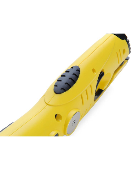 Luz de trabajo LED Aceland 1600 lúmenes 182 cm portátil