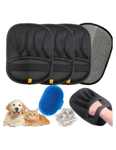 Guantes Quitapelos Electroestáticos KENDINIX - 3 Paquetes