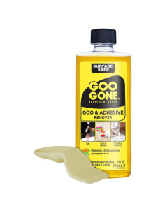 Goo Gone Removedor de Adhesivos 236.6 ml - Limpieza Segura
