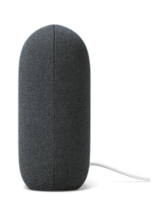 Altavoz inteligente Google Nest Audio - Bluetooth, 1.67 kg, Carbono 2