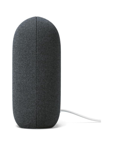 Altavoz inteligente Google Nest Audio - Bluetooth, 1.67 kg, Carbono