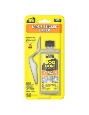 Goo Gone Lifter de Etiquetas 56.7g - Removedor de Adhesivos