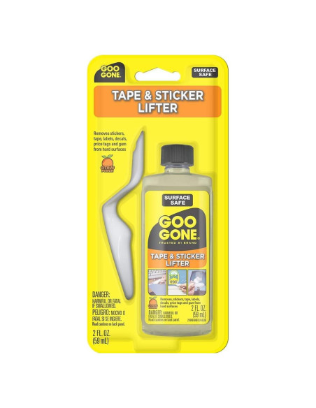 Goo Gone Lifter de Etiquetas 56.7g - Removedor de Adhesivos