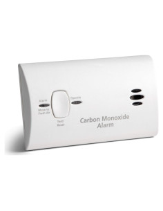 Detector de Monóxido de Carbono Kidde 9CO5LP2 Portátil a Batería