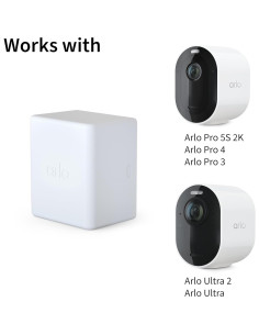 Batería Recargable Arlo VMA5400 para Cámaras Pro 5S 2K y Ultra 2 2