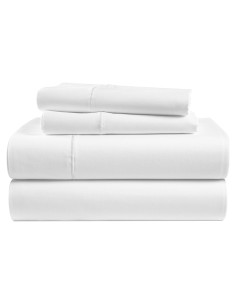 Juego de Sábanas King Lane Linen 100% Algodón Egipcio 4 Piezas